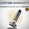 NuPeau™ LIFETIME WARRANTY